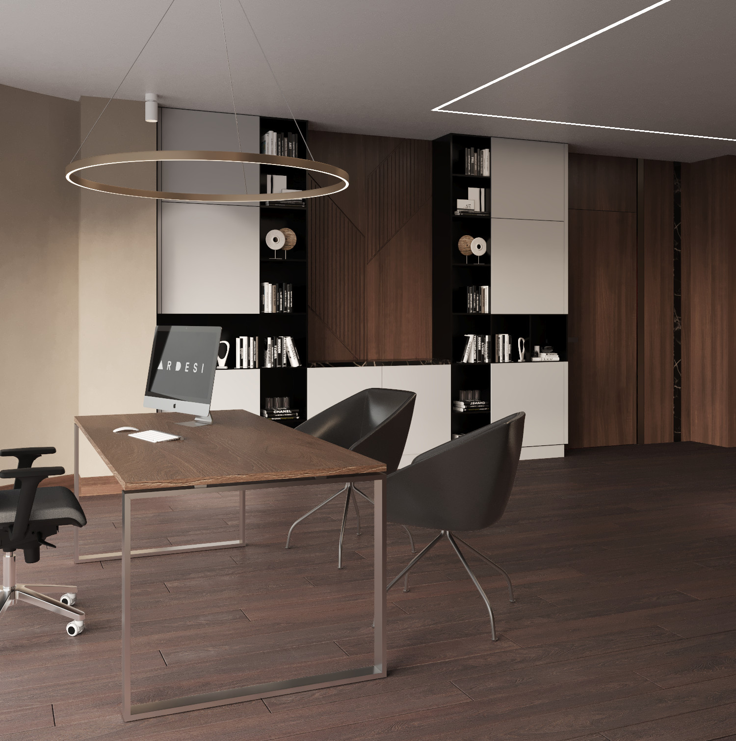 Современный офис