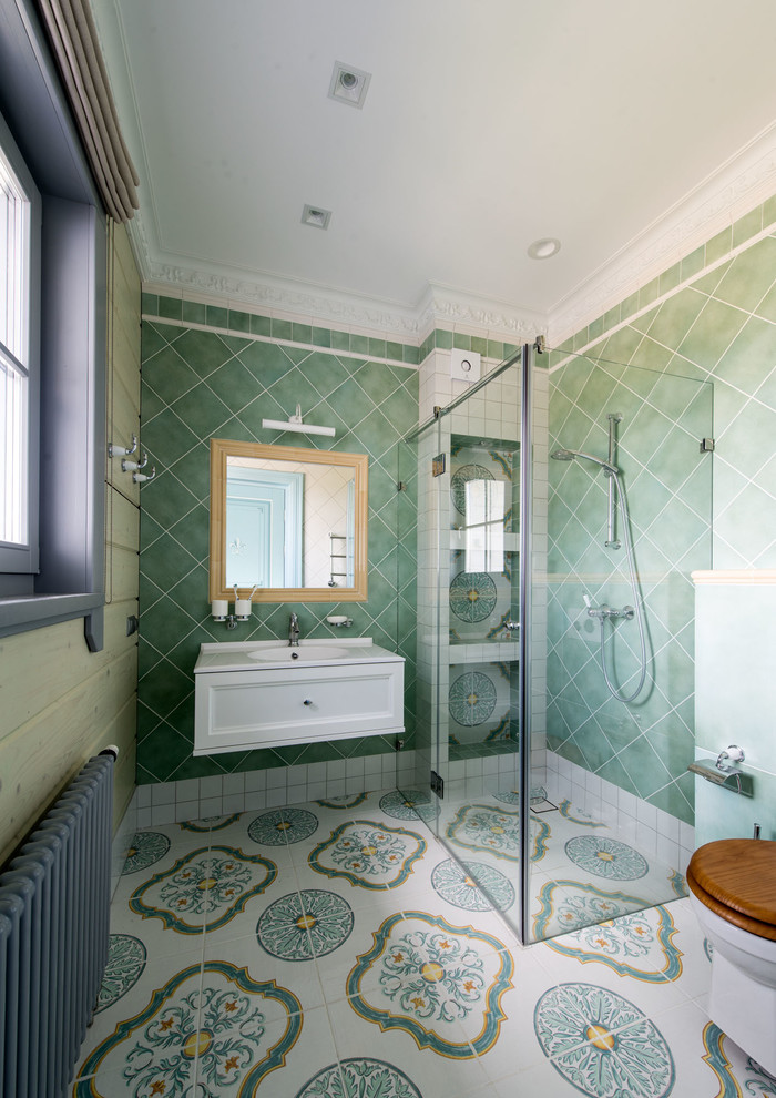 Гольф – дом из клееного бруса