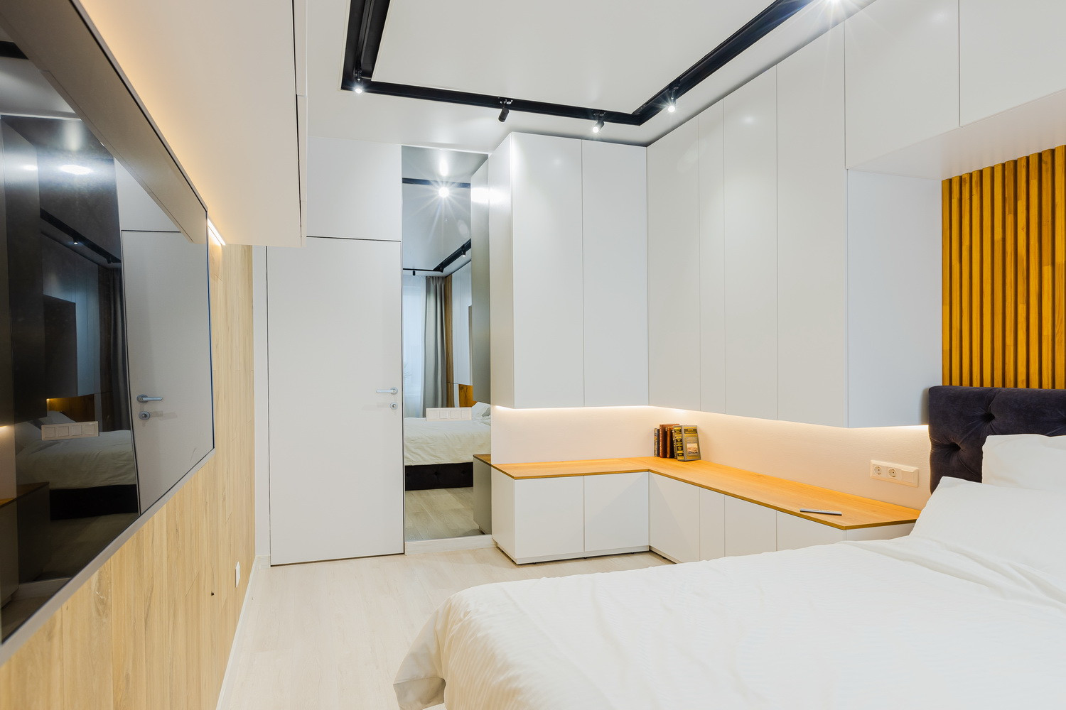 Ремонт 75 м2  Жк Царская столица