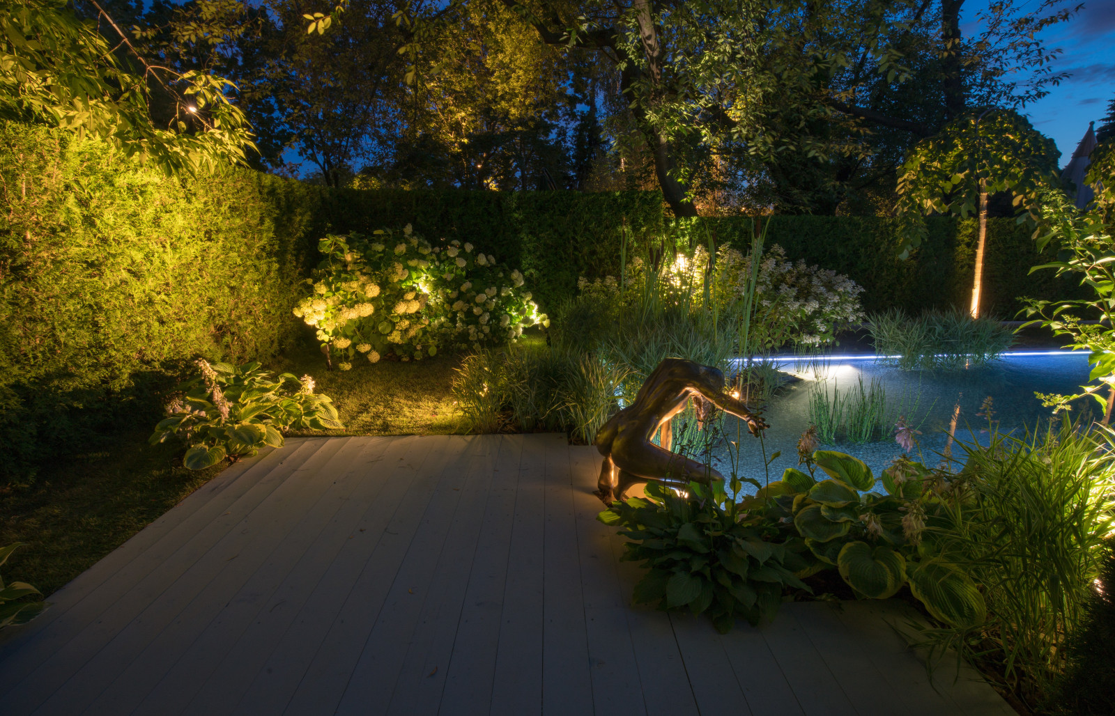 Выставочный сад "Тайны соблазна"