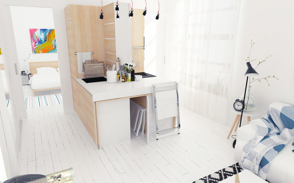 Студия в Лондоне