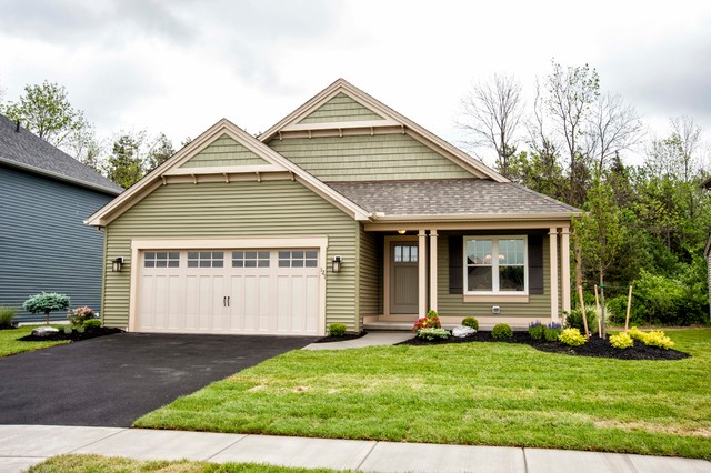 Clopay Doors craftsman-garage