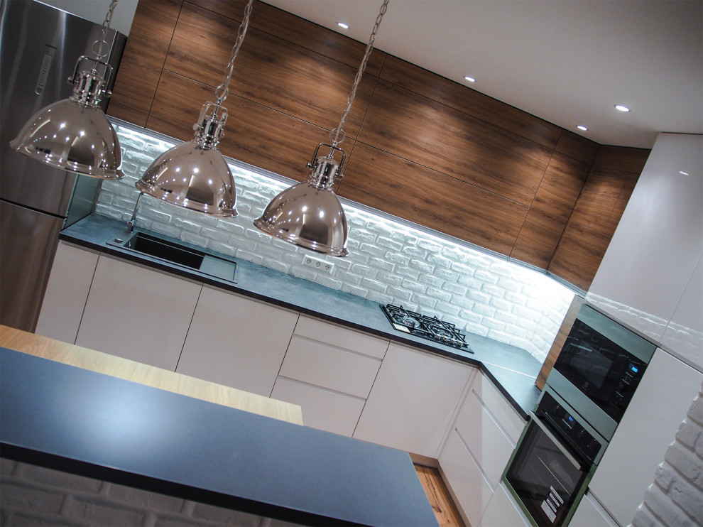 Простые решения. Скандинавский стиль, эконом-сегмент.