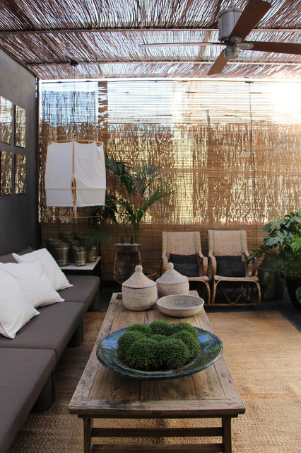 Terraza Urbana fusion-deck