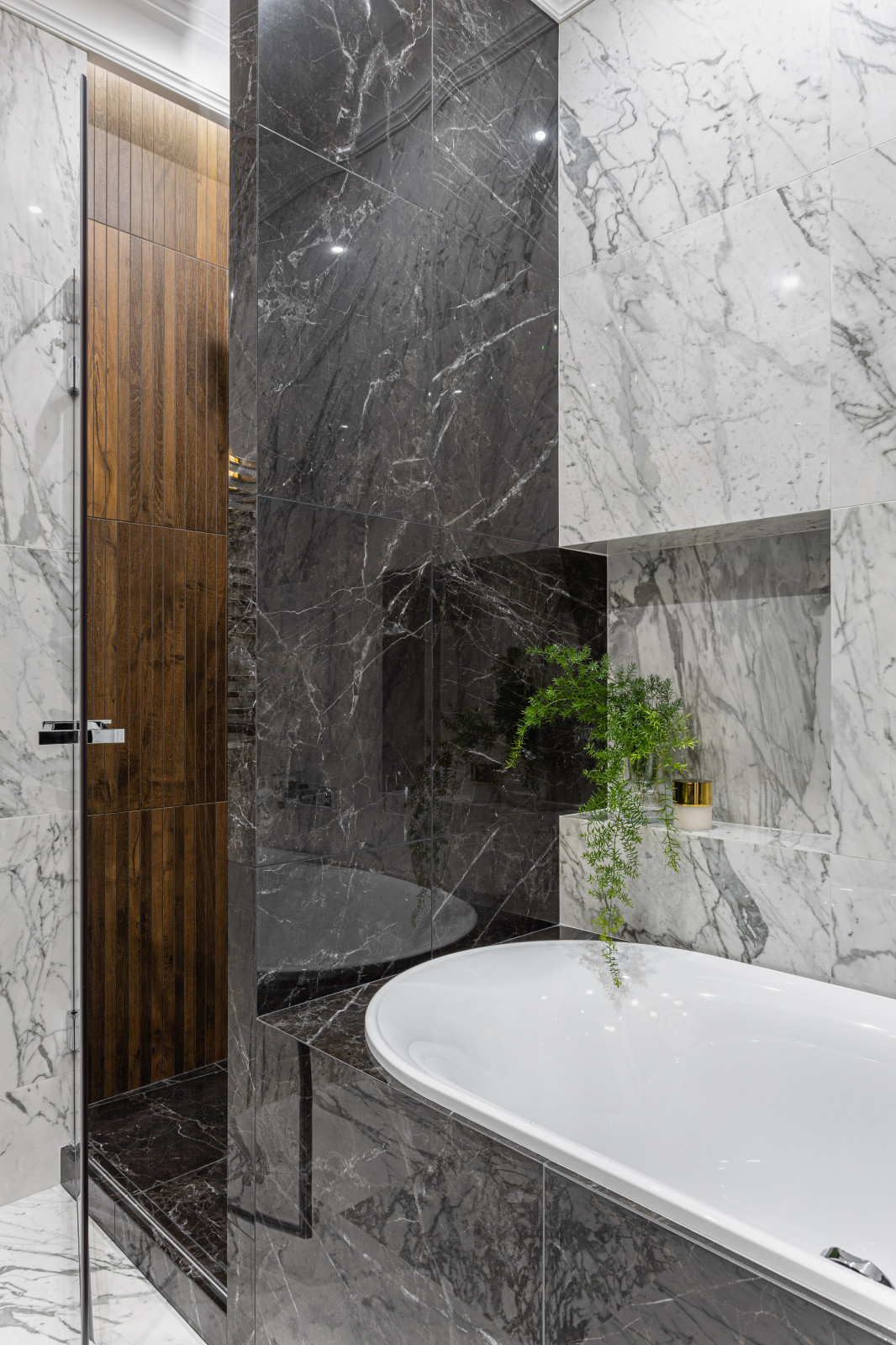 Стилизация квартиры в ЖК Велтон Парк