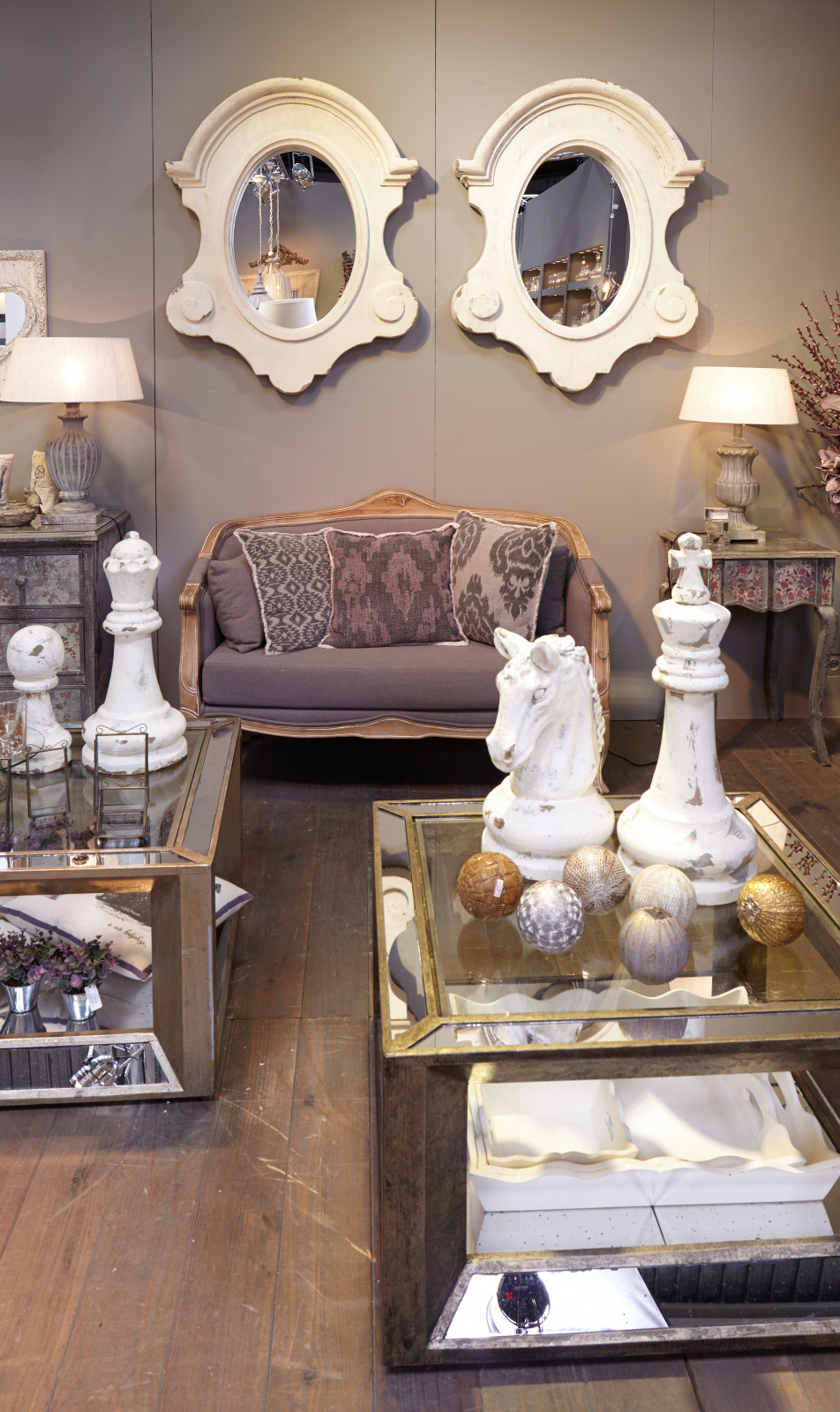 Интерьеры Cote Table