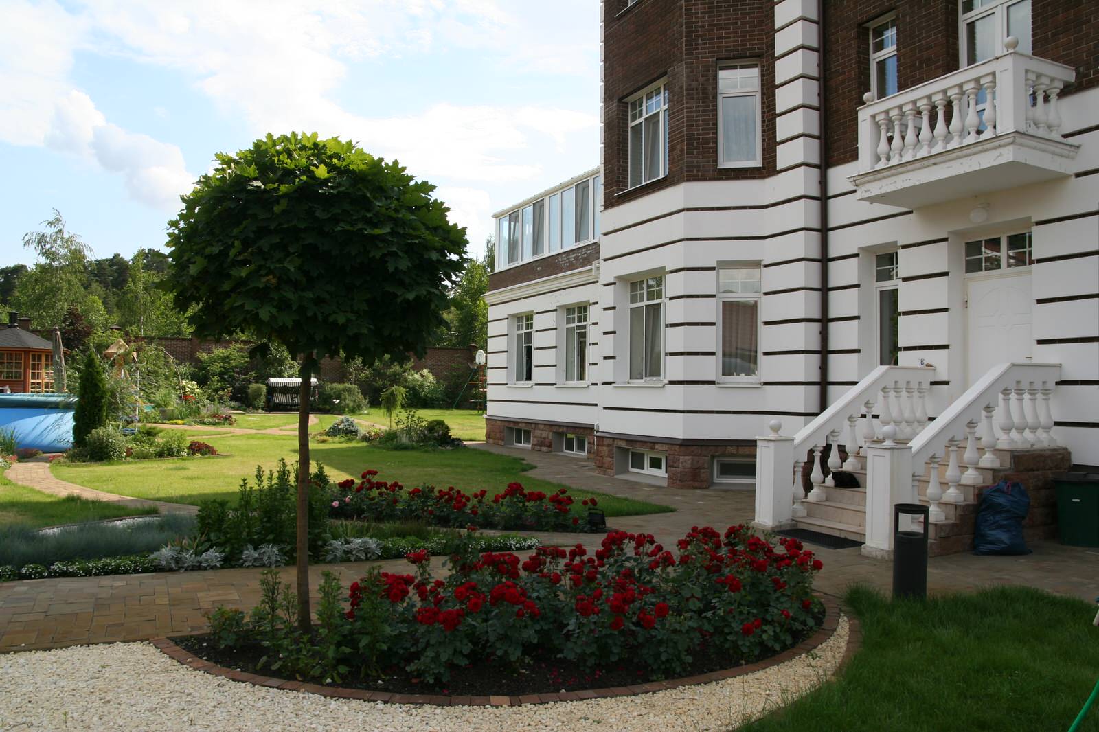 коттеджный посёлок "Барвиха"