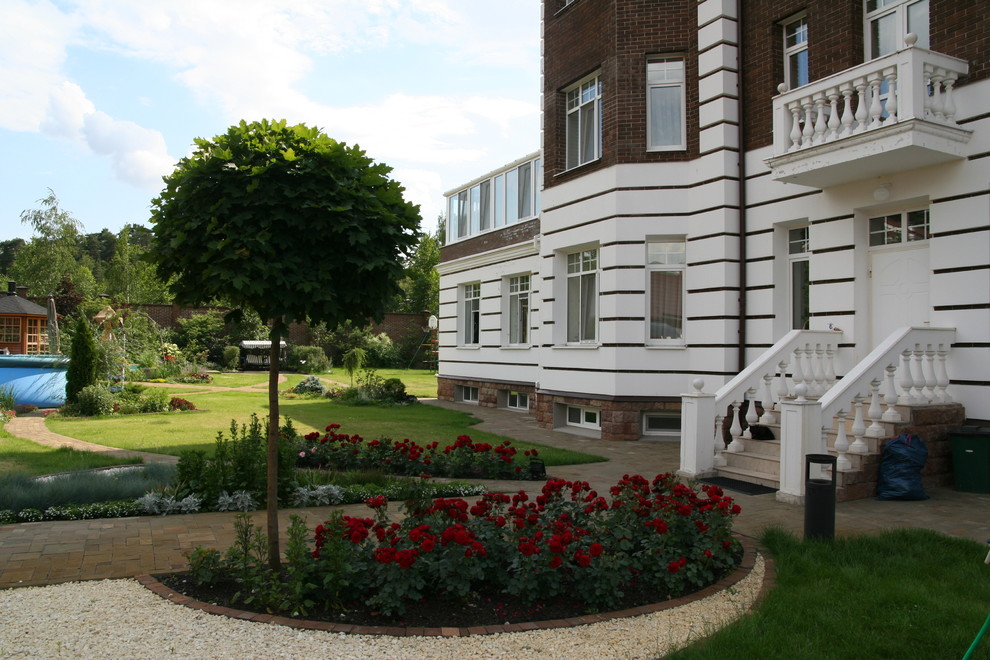 коттеджный посёлок "Барвиха"