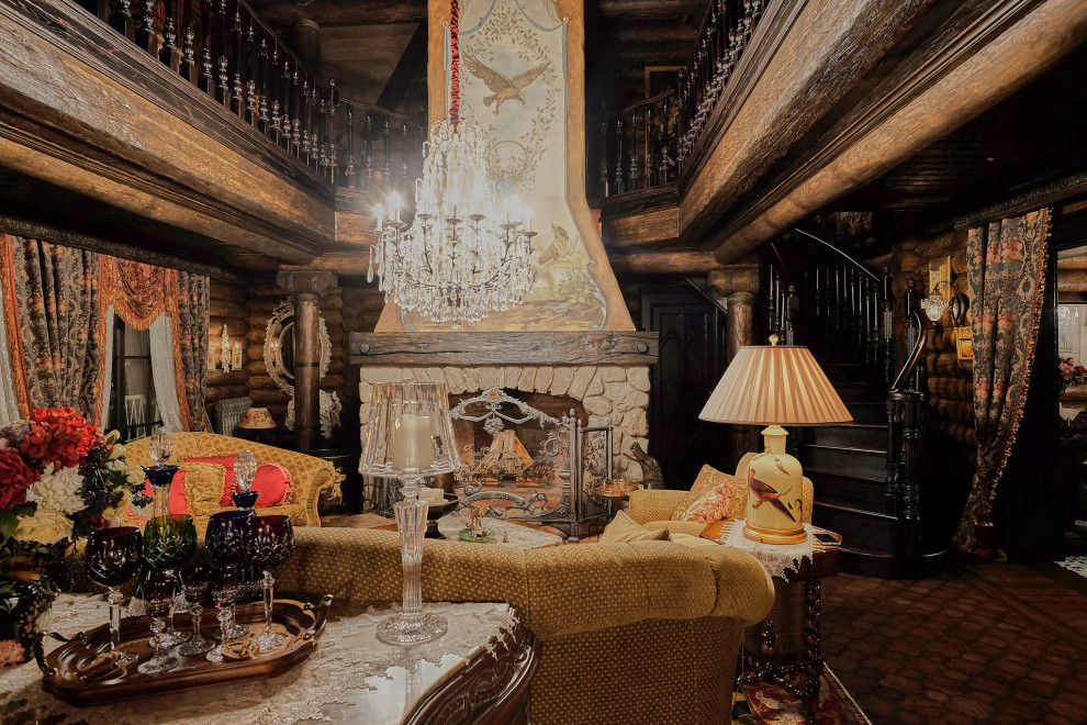 ВИЛЛА ПОДМОСКОВЬЕ