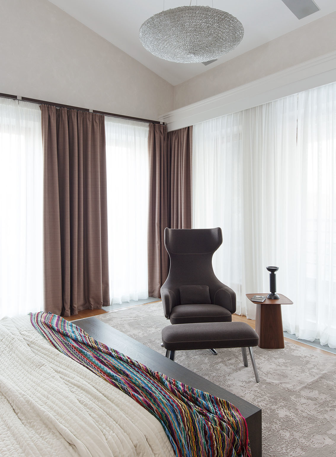 Дом с мужским характером