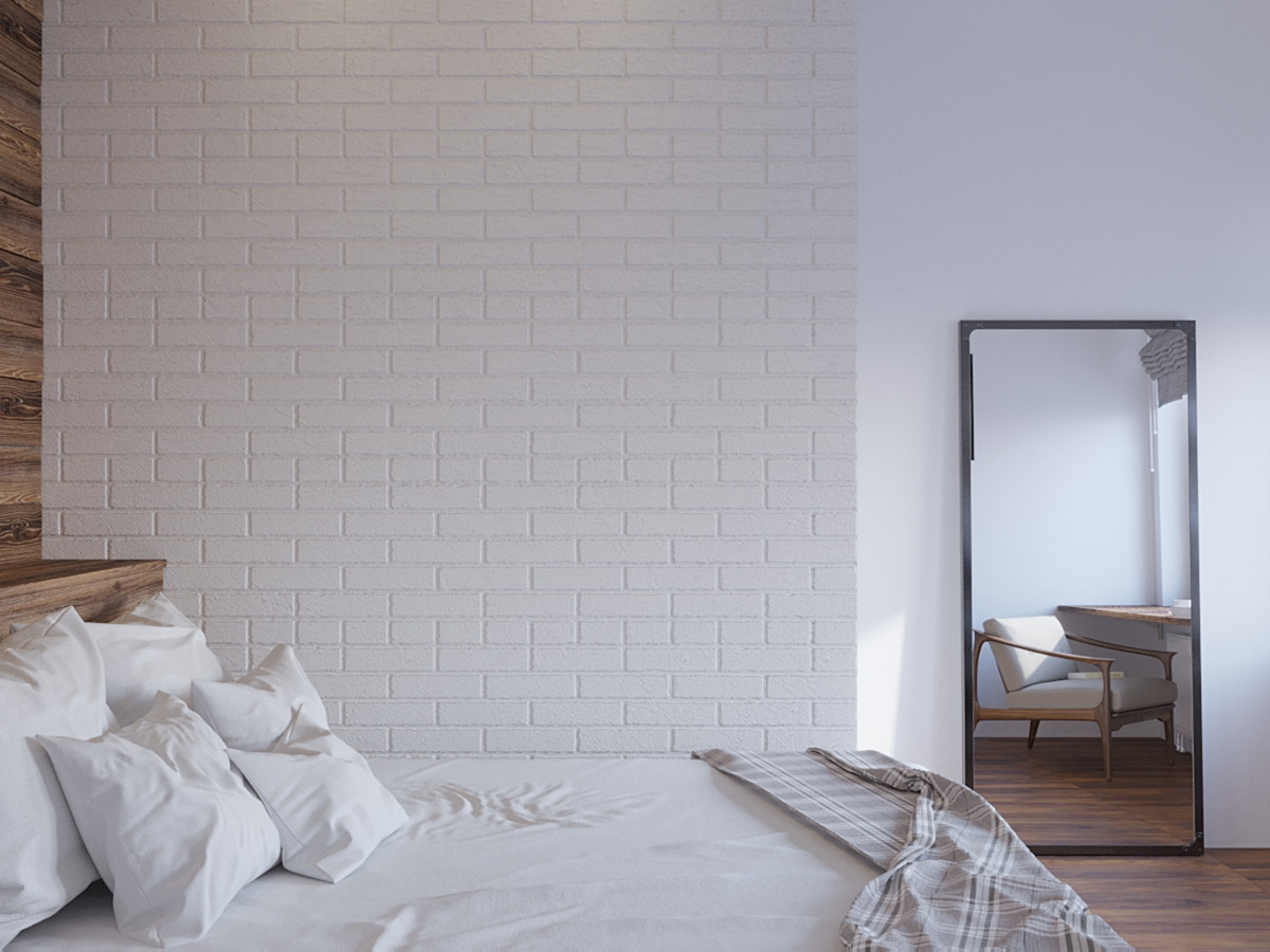 45 кв.м, просторно и экономно