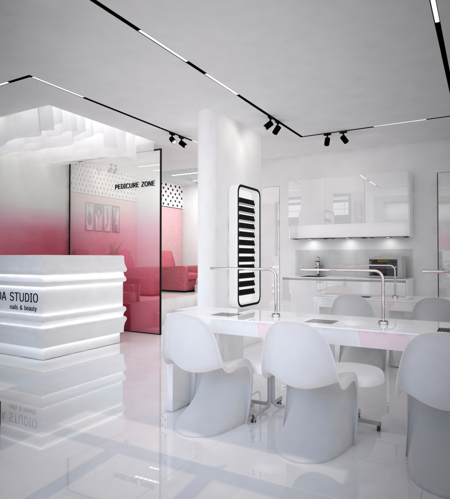 Студия маникюра "Moda nails"