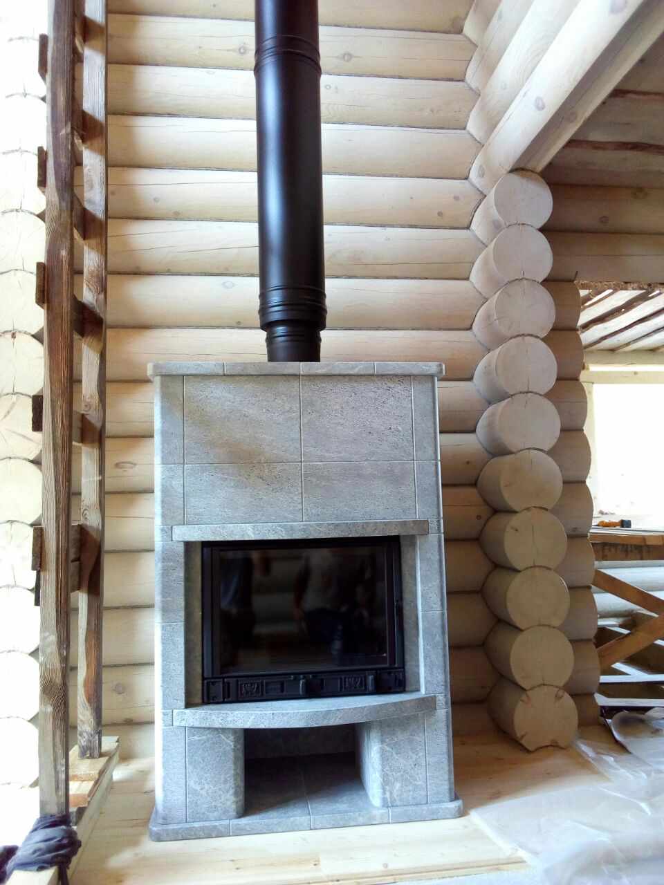 Камины и Печи интересное