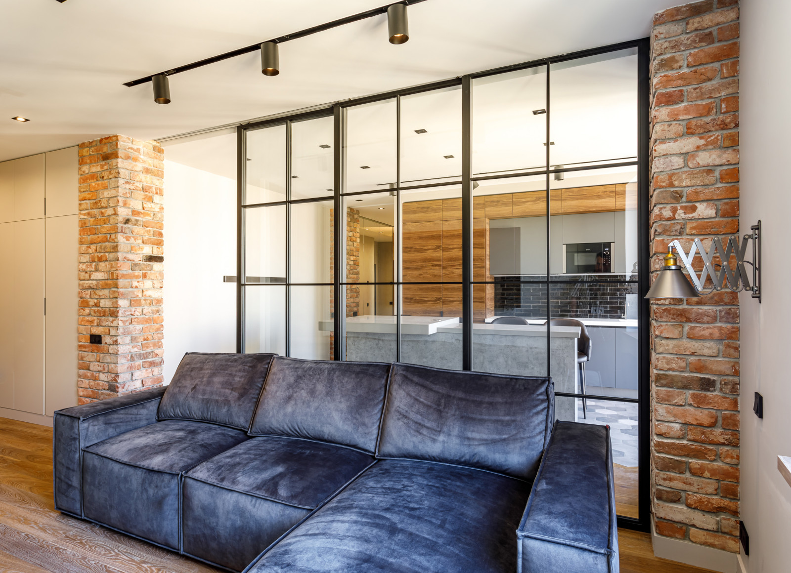 ЖК "Мосфильмовский" фото