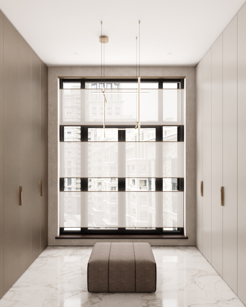 Пентхаус 310м2 в ЖК Оливковый дом