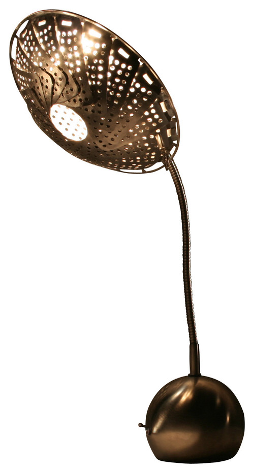 Steamlight Desk Lamp, Designer Edition, Large