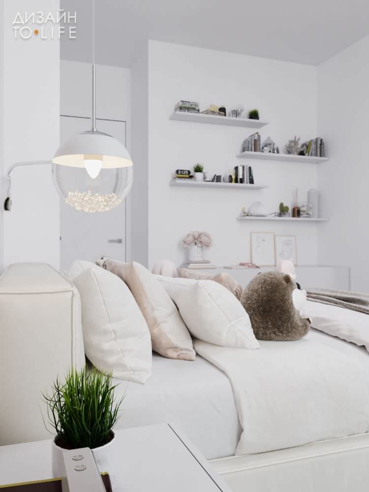 ЖК «VEREN VILLAGE» 94 м²