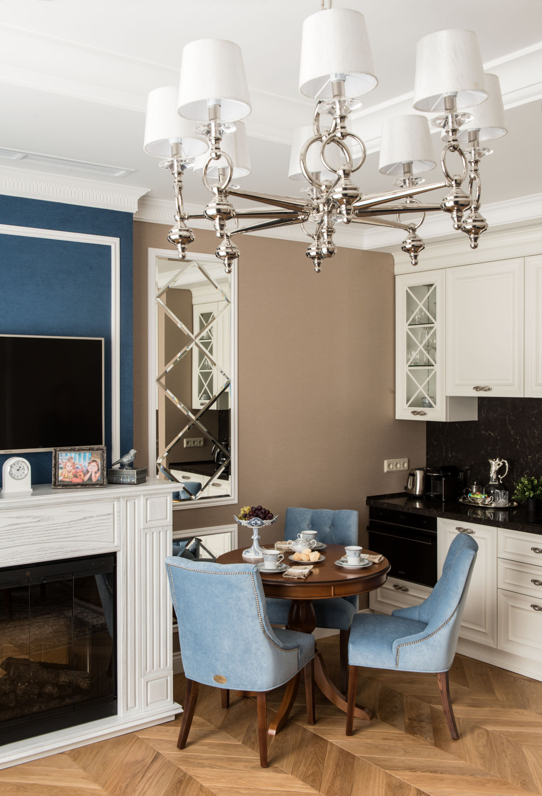 Апартаменты в ЖК "Сады Пекина"