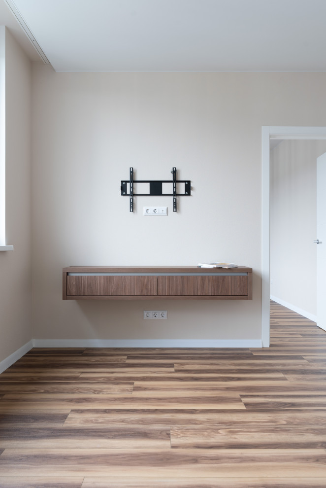 Классный ремонт в квартире 80 кв.м