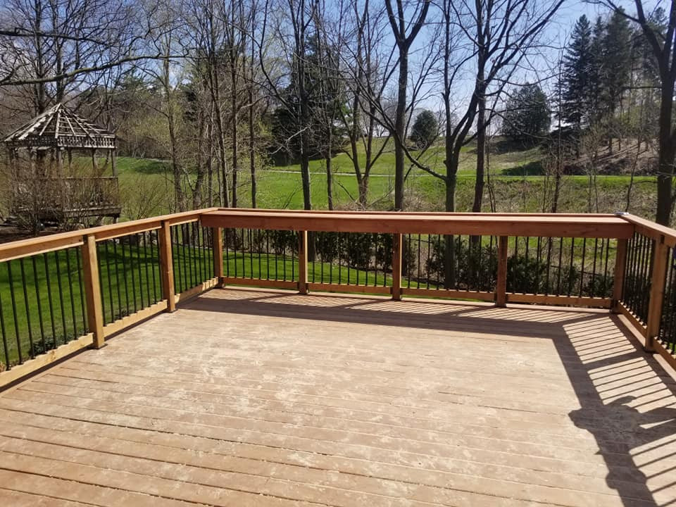 Decks