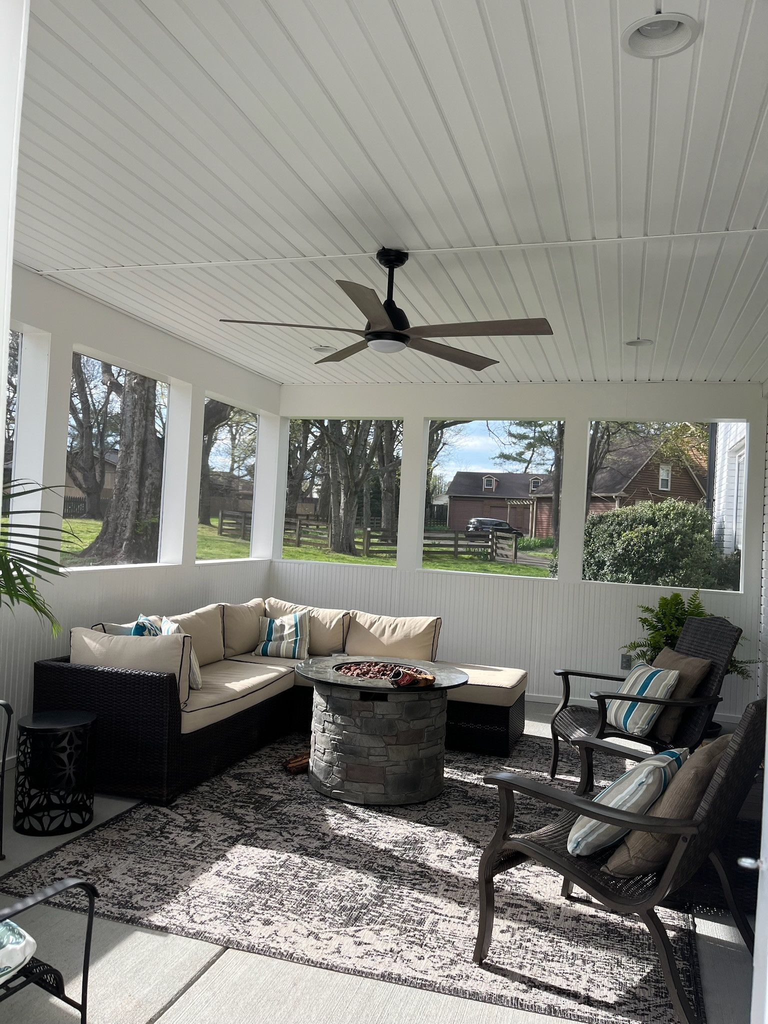 Sunroom