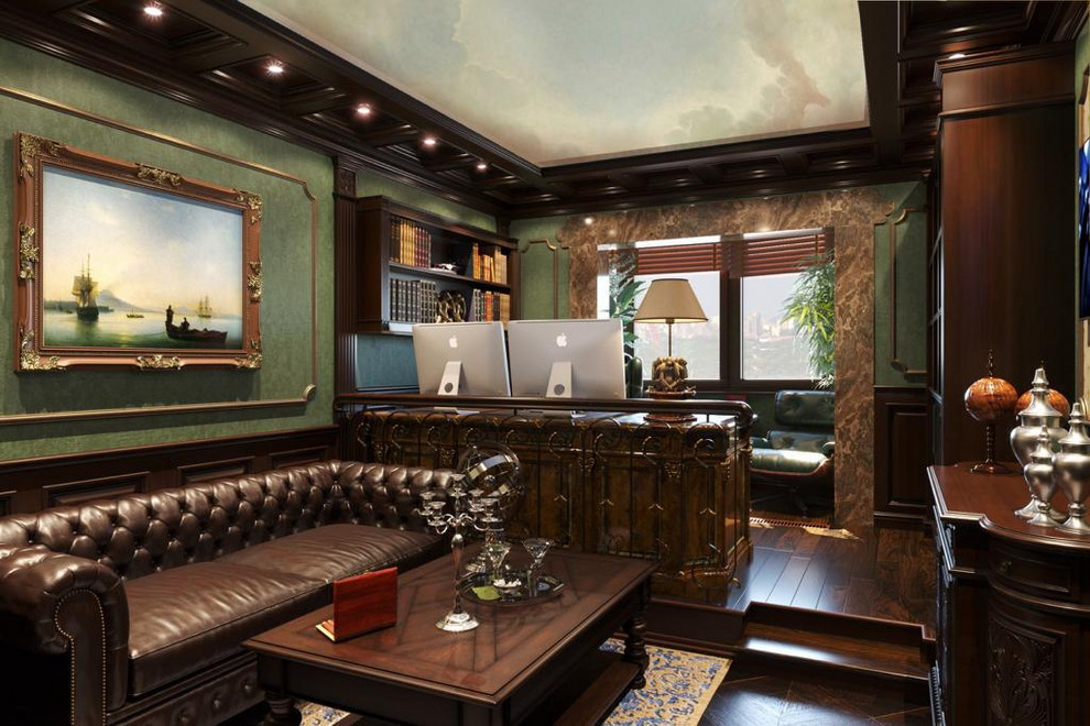 Интерьер жилого дома 150 м2