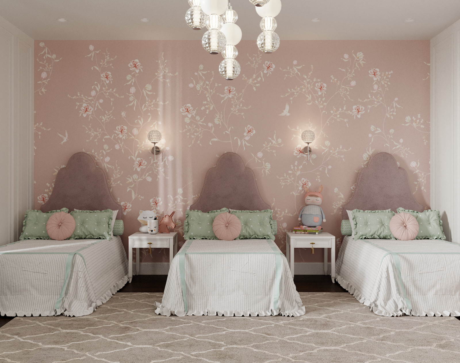 Квартира для большой семьи