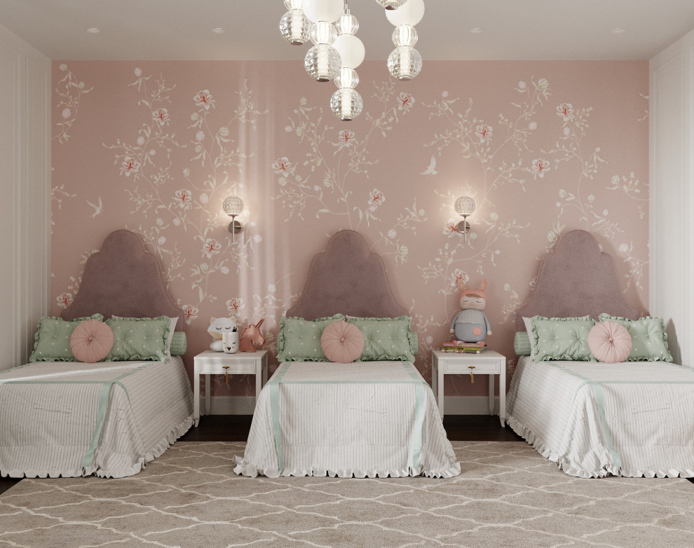 Квартира для большой семьи