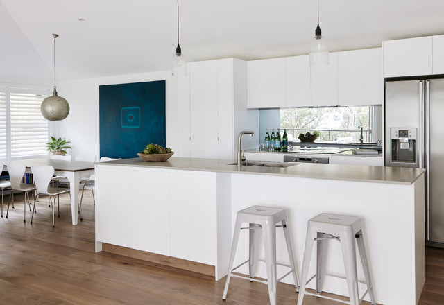 Bilgola Kitchen Project trendy-koekken