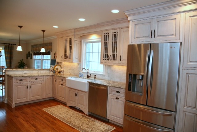 New Jersey - Traditional - Kitchen - Newark - by Kennedy ...