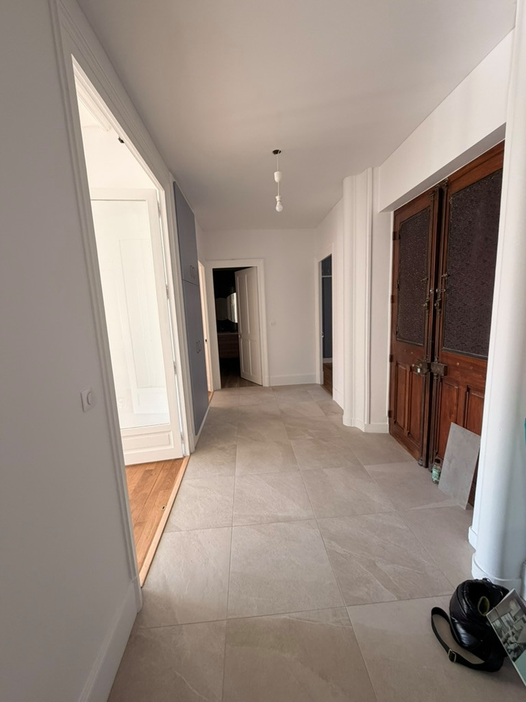 Rénovation totale d'un Appartement Haussmannien