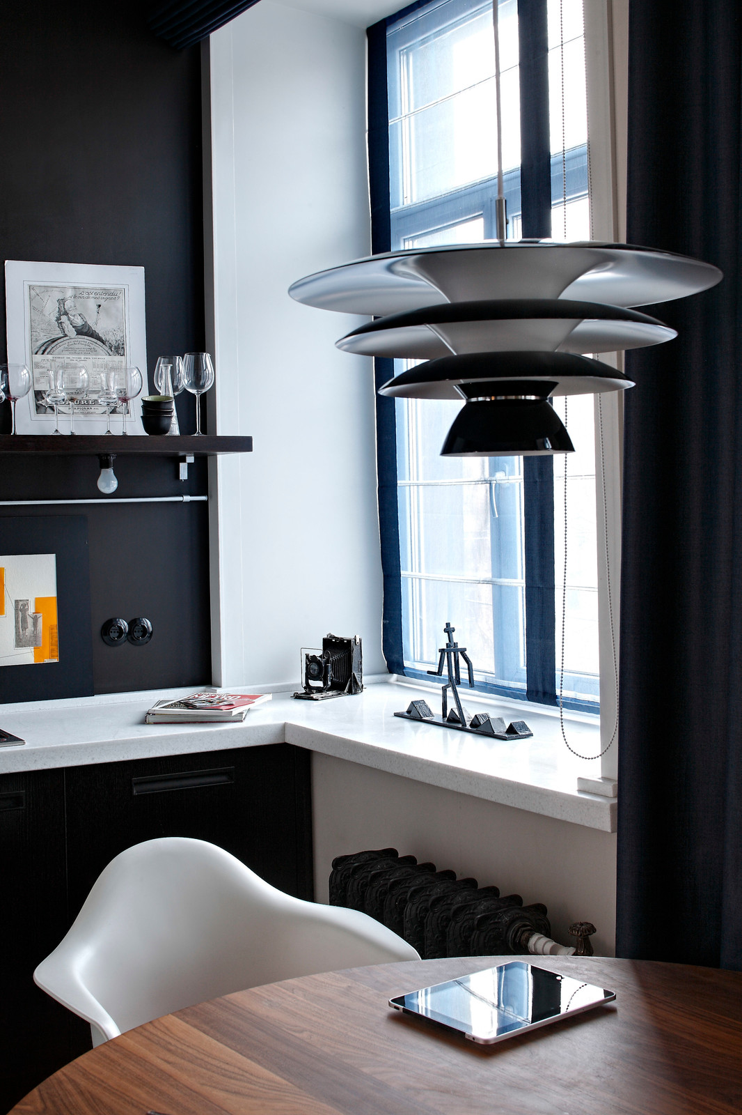 Студия на Арбате, 35 м2