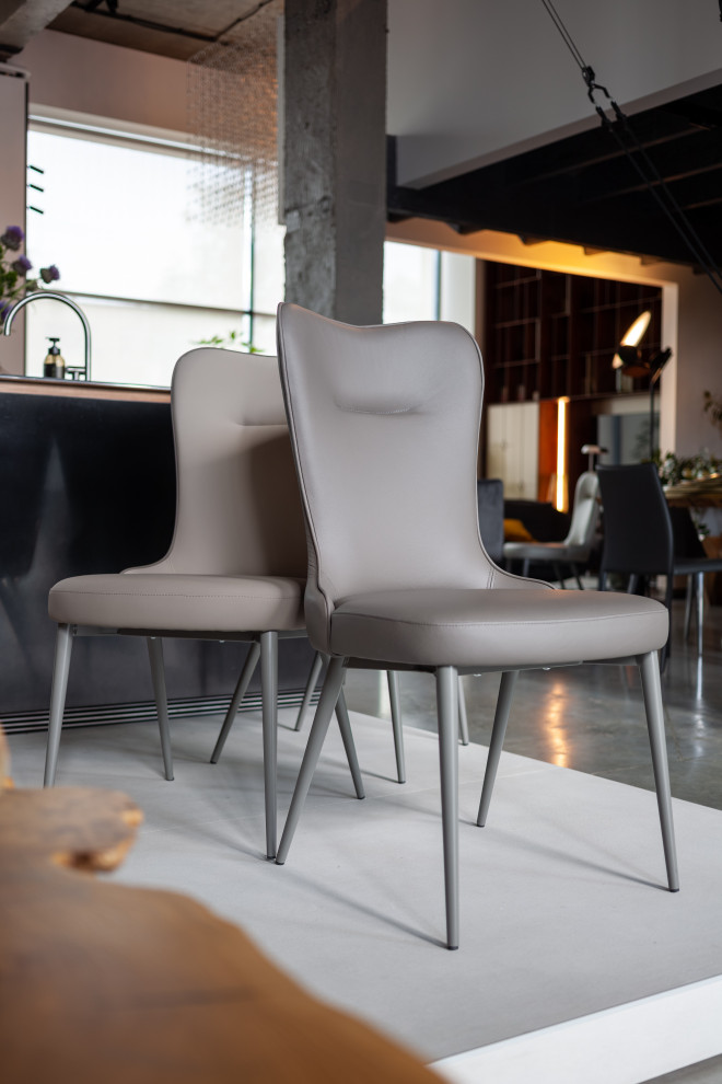 КОЛЛЕКЦИЯ СТУЛЬЕВ И КРЕСЕЛ ИТАЛЬЯНСКОГО БРЕНДА COM.PAR