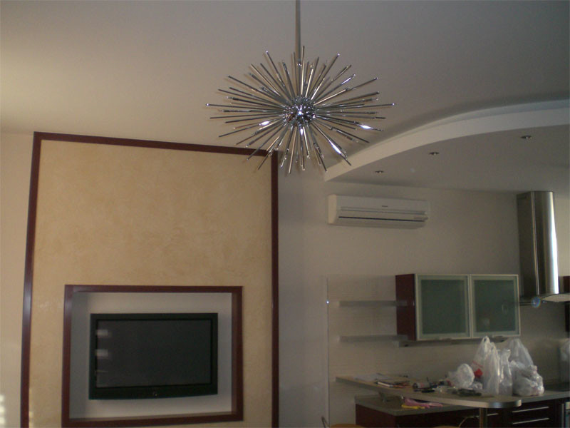 Внутрянка, ремонт, Дубровка