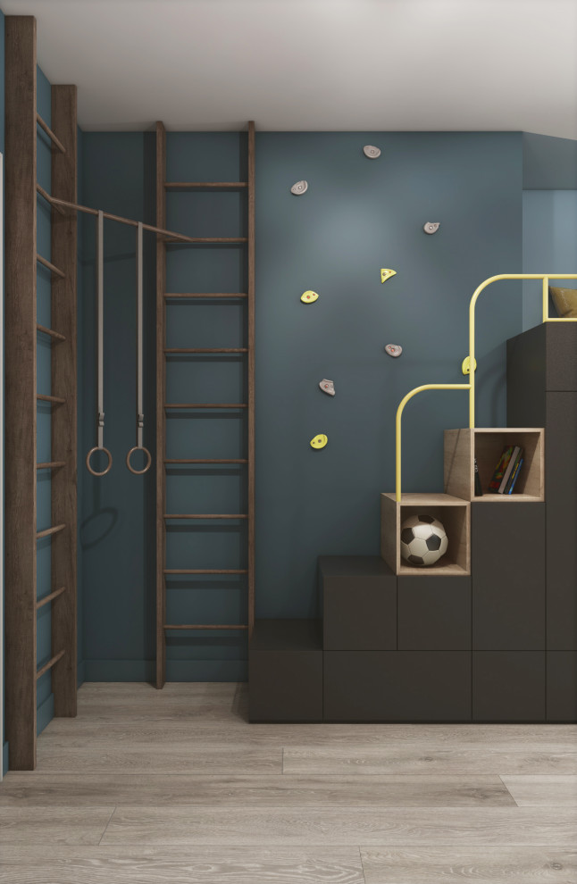 Модерн минимал / Modern minimal