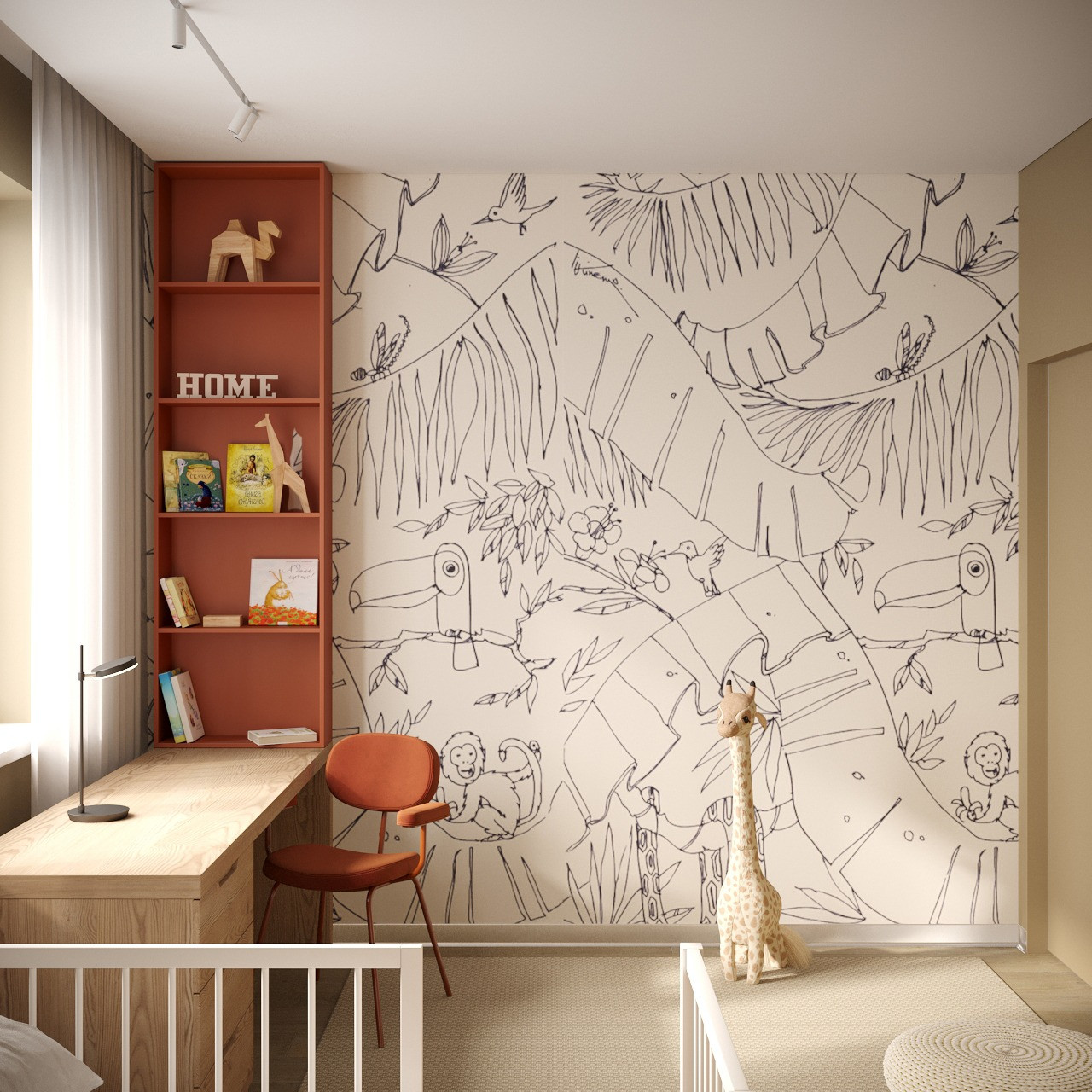 Частный дом в Перми