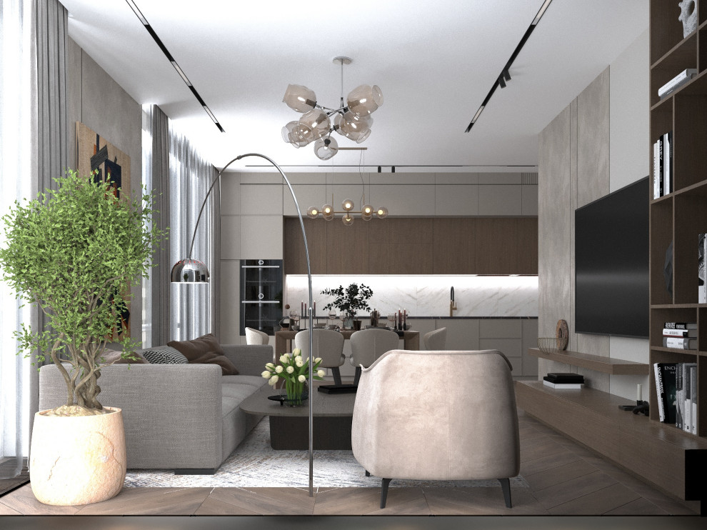 Квартира ЖК Кутузов Life