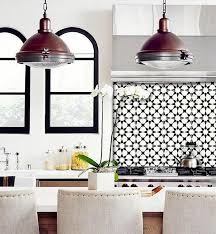 Example of a transitional kitchen design in St Louis