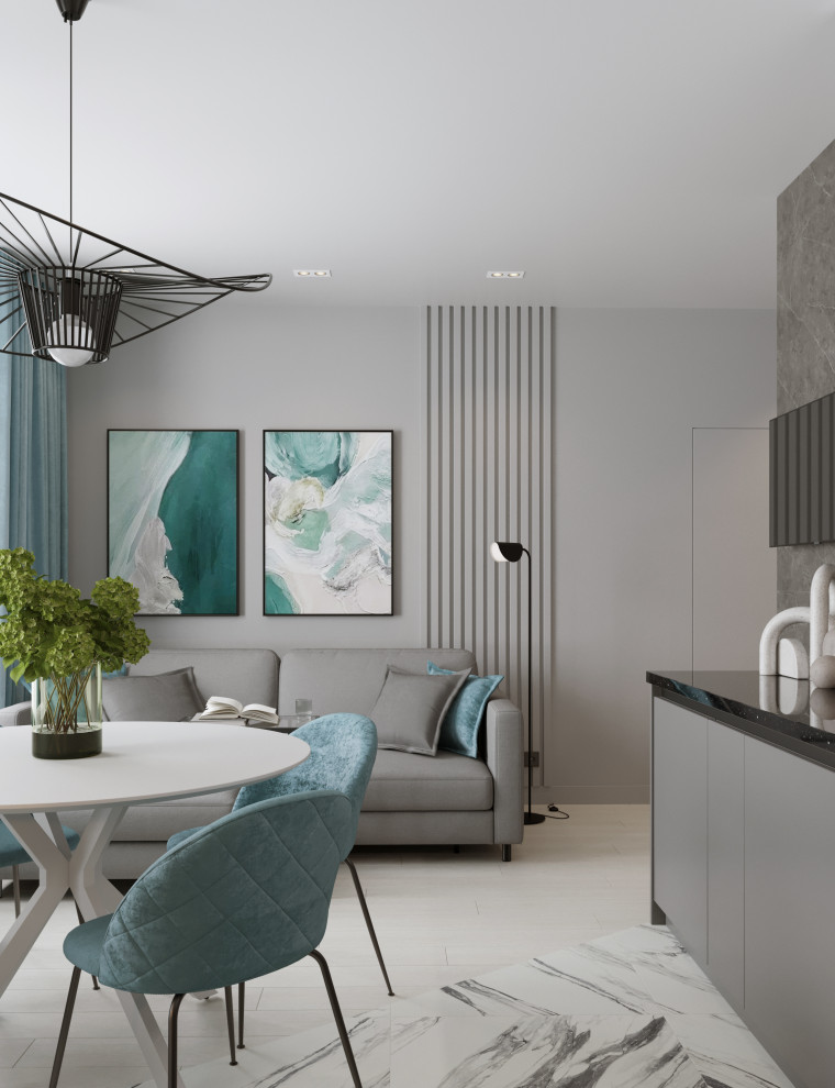 ЖК Селигер Сити, 40 кв.м