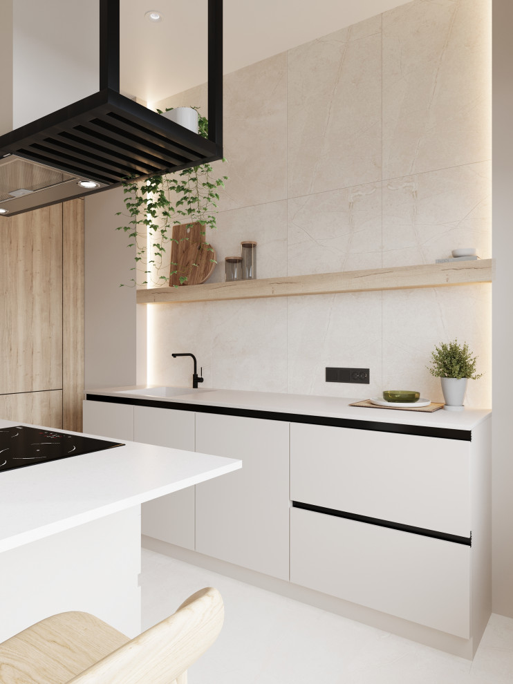 ЖК Лофт квартал. Тот самый интерьер