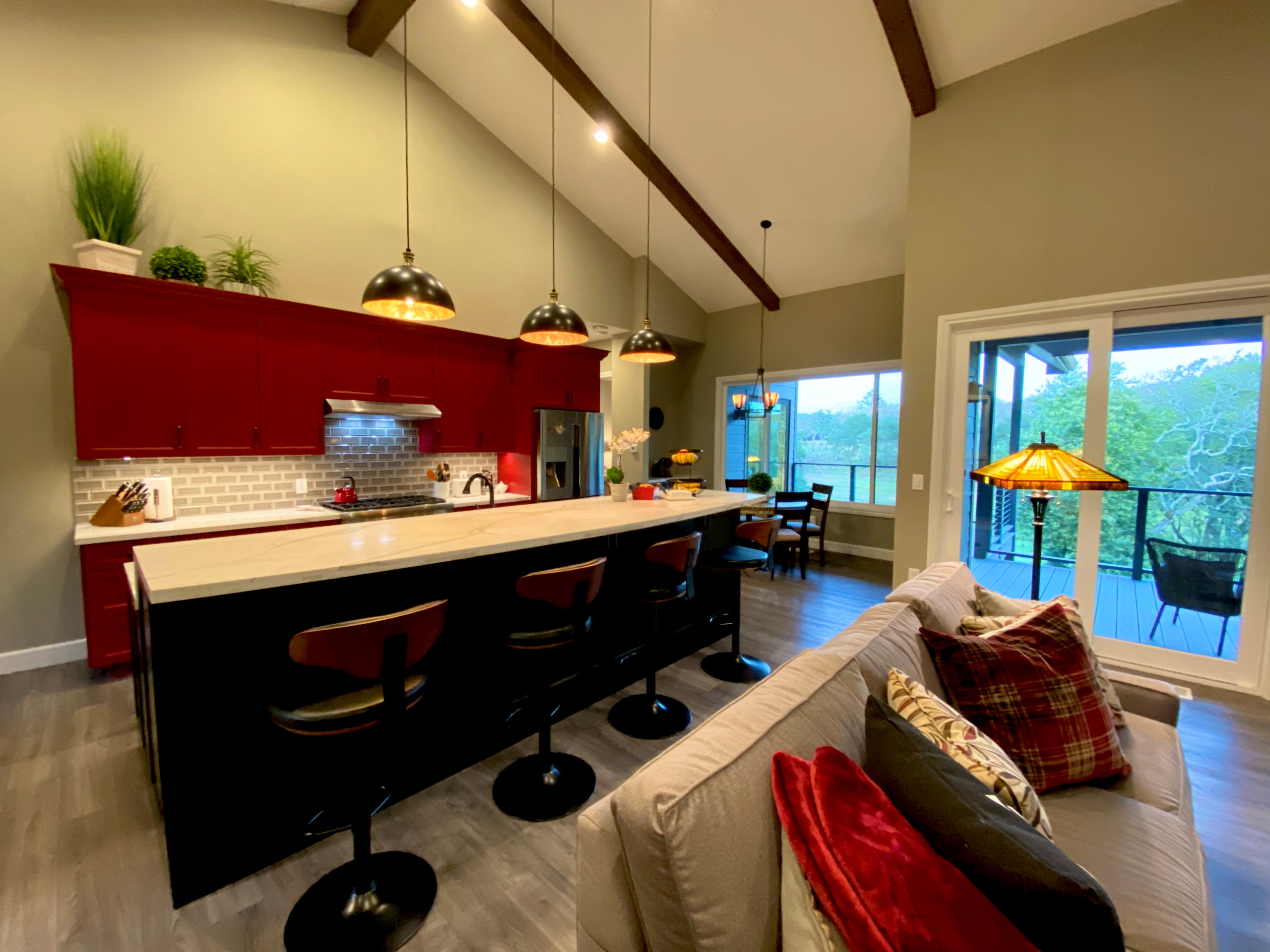 Santa Rosa | Traditional Kitchen & Bathroom Remodel