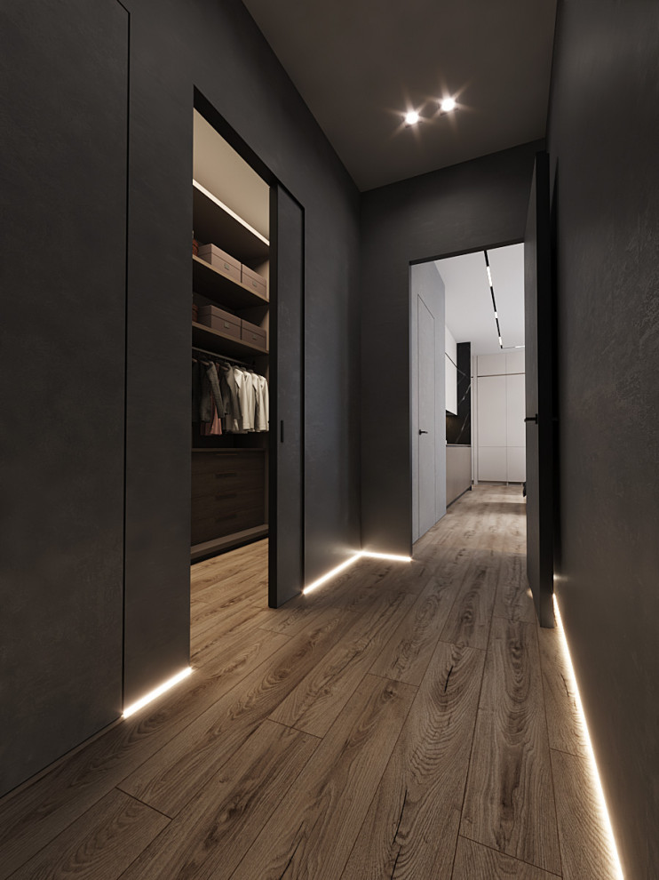 Комфорт и функциональность: 3-комнатная квартира 95 м2