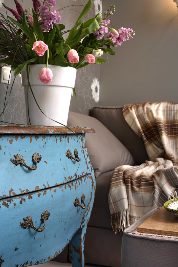 проект Голубые мечты