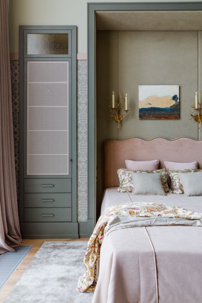 Квартира на Маяковке. ЖК "Сады Пекина"