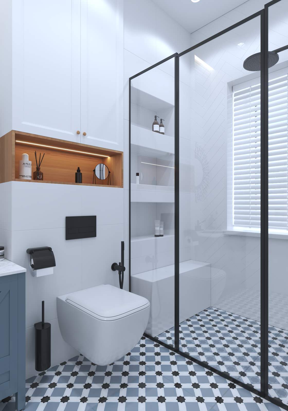 Уютный дом для молодой семьи