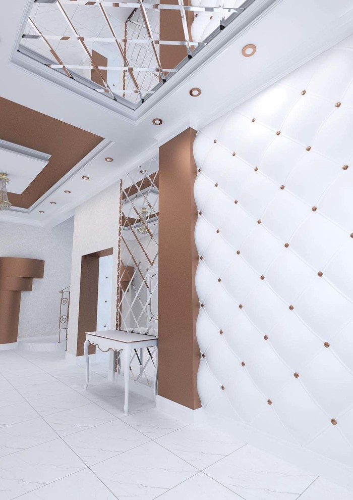 Интерьер дома. Классический стиль