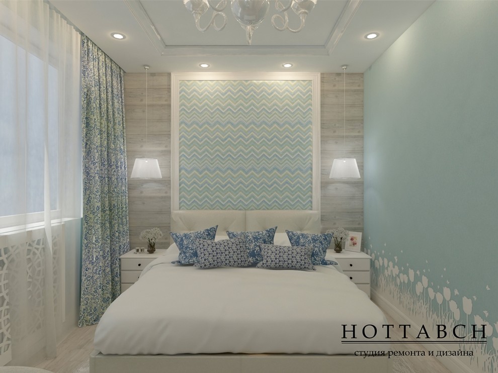 дизайн-проект трехкомнатной квартиры ул Белозерская