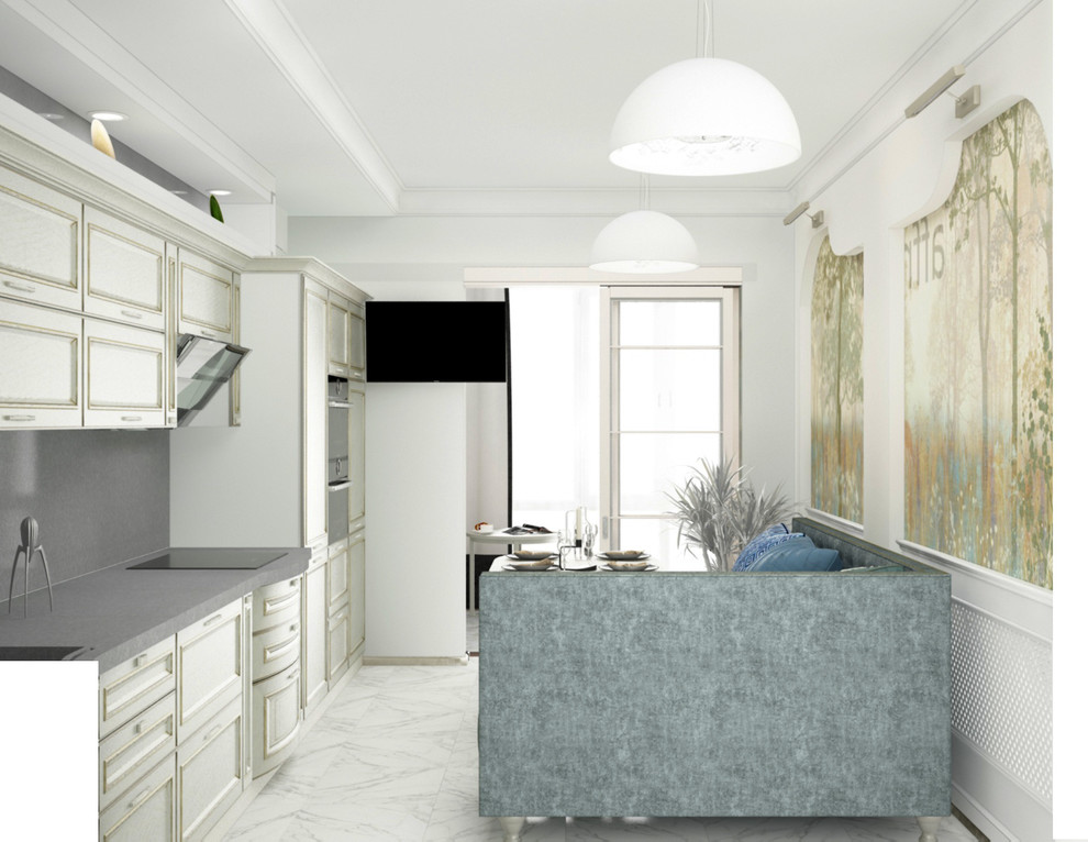 Оливковое настроение