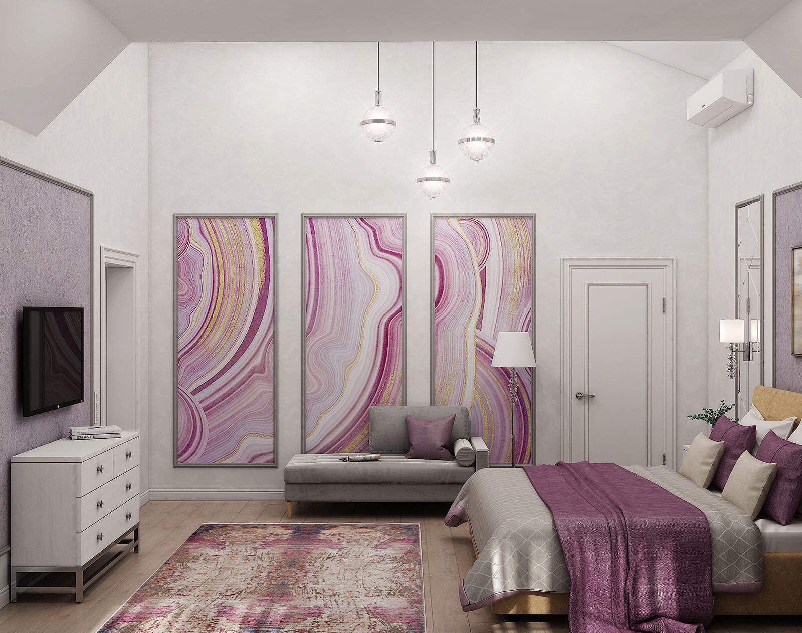 Частный дом Московская область 2019 год