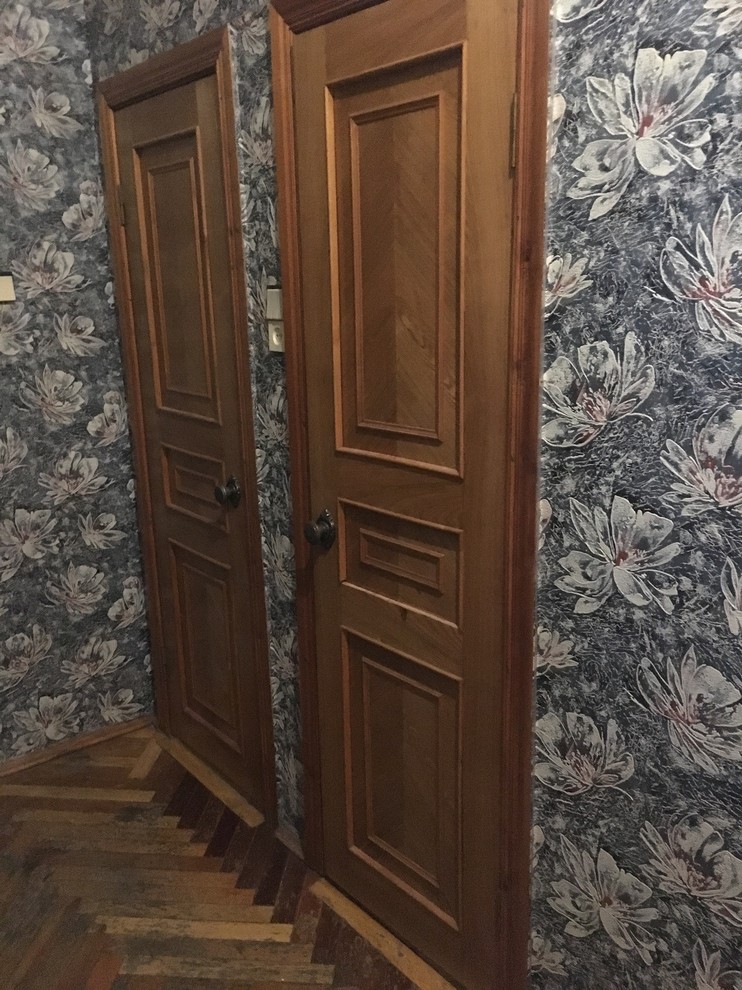 Ремонт квартиры в старом фонде